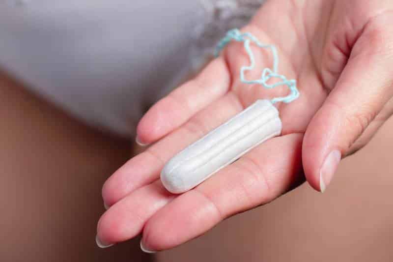 Why Do Dogs Eat Tampons? Vet-Reviewed Reasons & What to Do