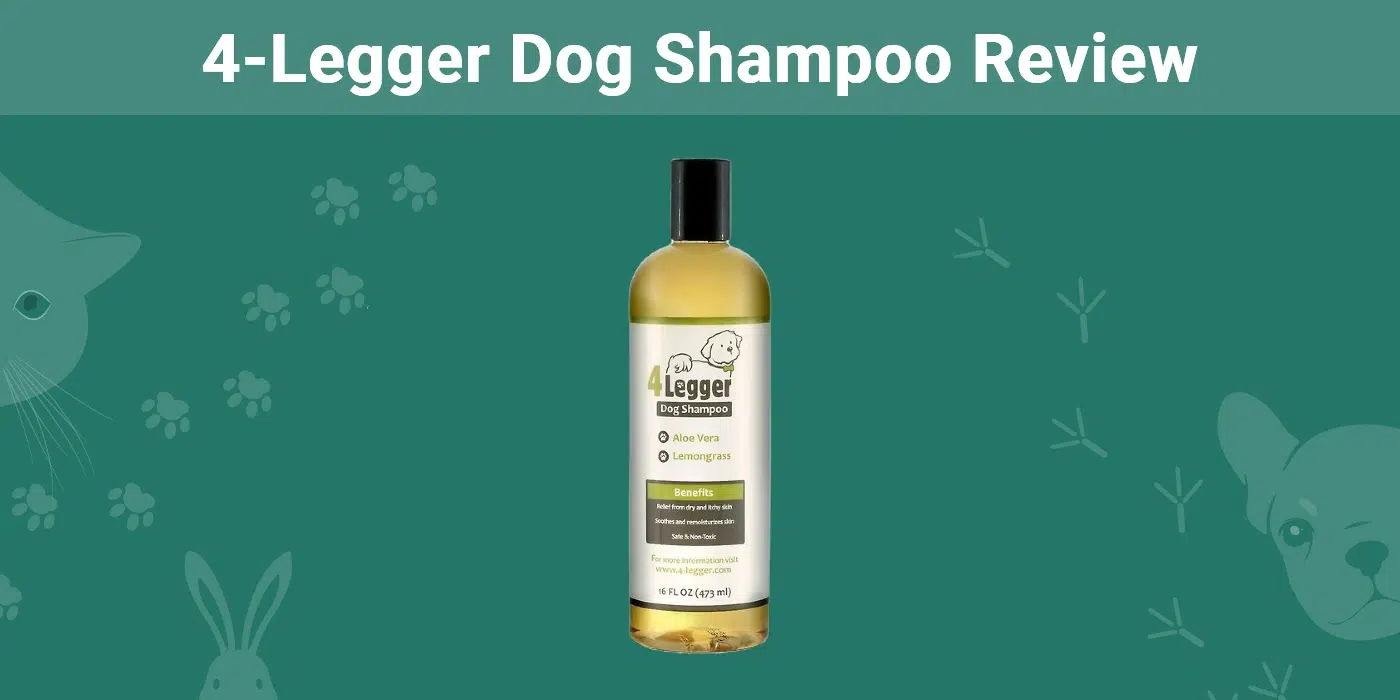 4-Legger Dog Shampoo Review 2026: Our Final Verdict
