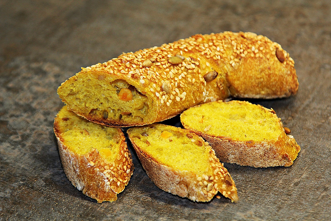 Pumpkin Bread