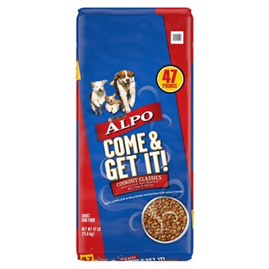 ALPO Come & Get It! Cookout Classic Dry Dog Food