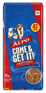 ALPO Come & Get It! Cookout Classic Dry Dog Food