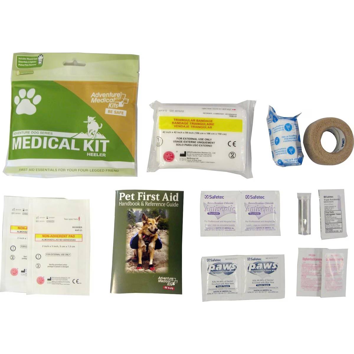 Adventure Medical Kit Dog Kit