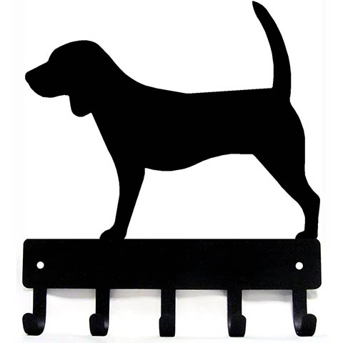 Beagle Key Rack and Lease Holder