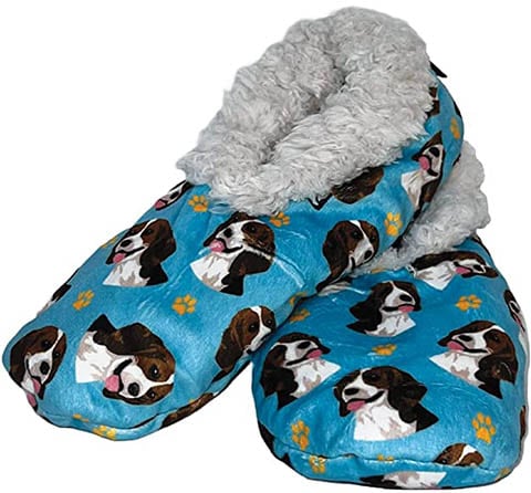 Beagle Slippers