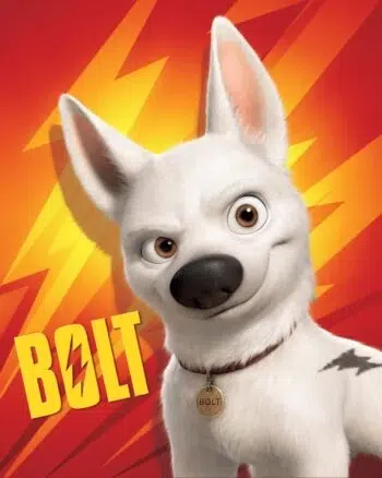 What Breed of Dog Is Bolt? Famous Movie Character Facts