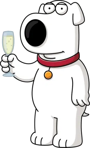 What Breed of Dog Is Brian Griffin From Family Guy? Famous TV Character Facts