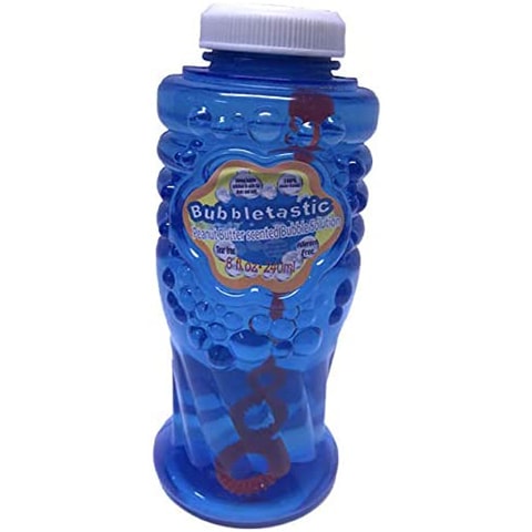 Bubbletastic Peanut Butter Scented Dog Bubbles