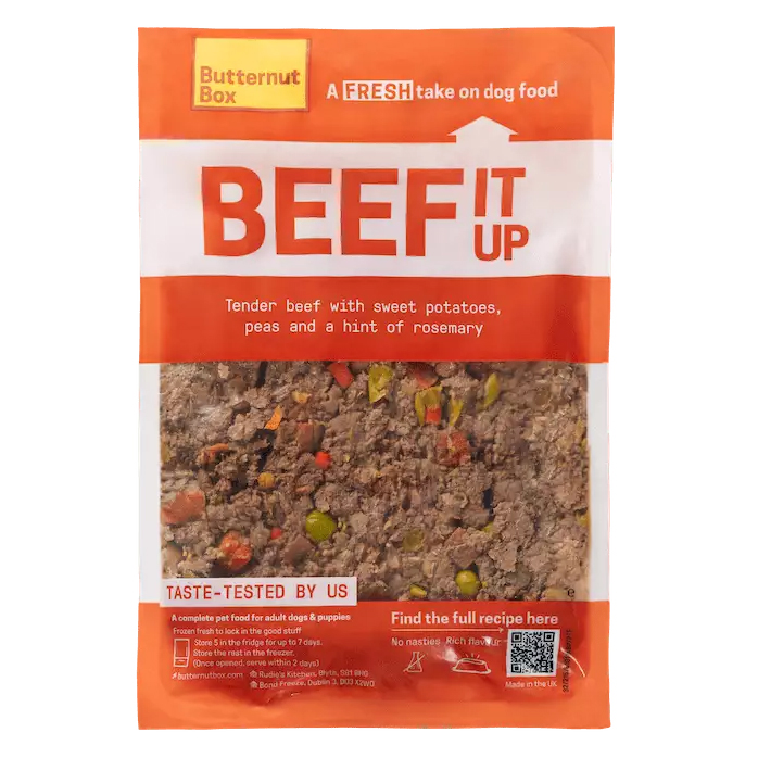 Butternut Box Fresh Dog Food Subscription