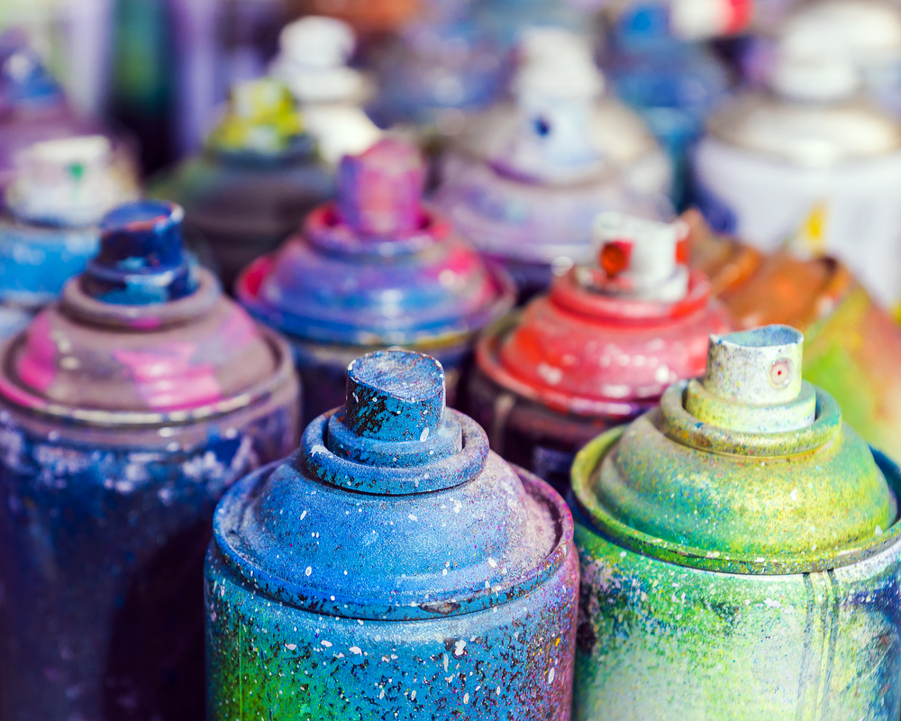 Spray Paint For Dogs: Is It Safe To Paint Your Dogs Fur? Vet Approved Advice