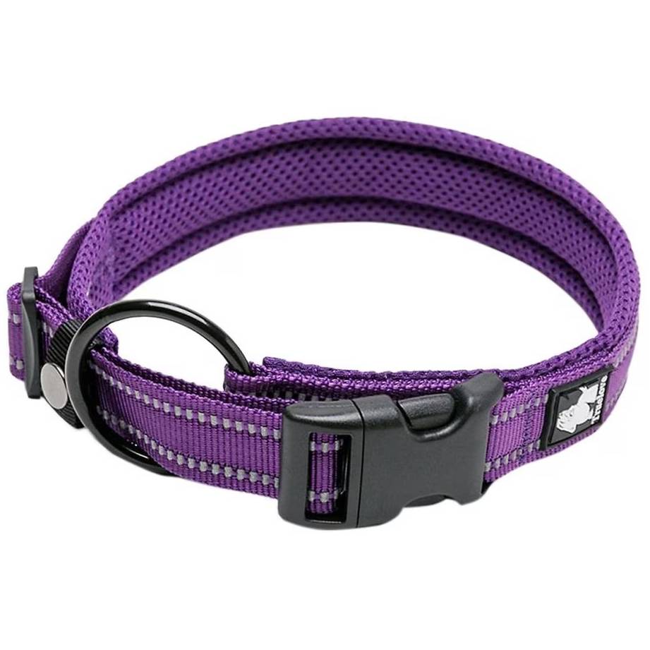 Chai’s Choice Comfort Cushion Dog Collar