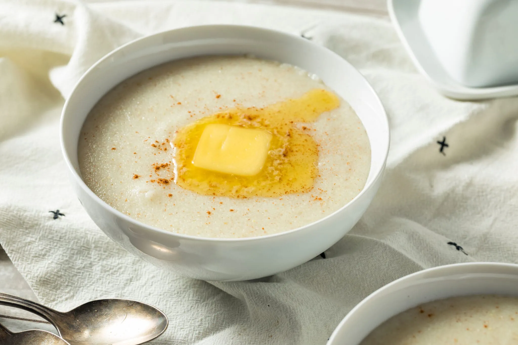Creamy-Wheat-Porridge-Breakfast