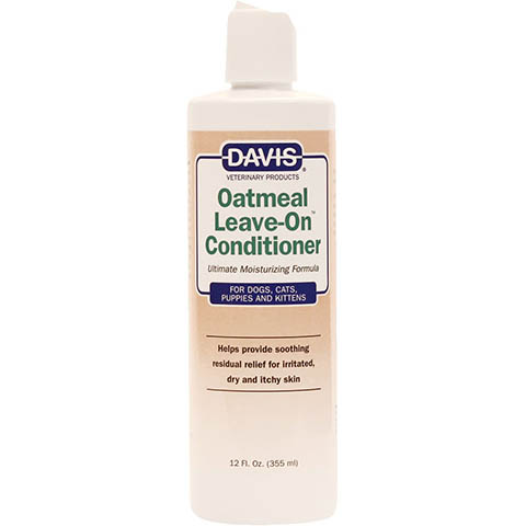 Davis Oatmeal Leave-On Conditioner