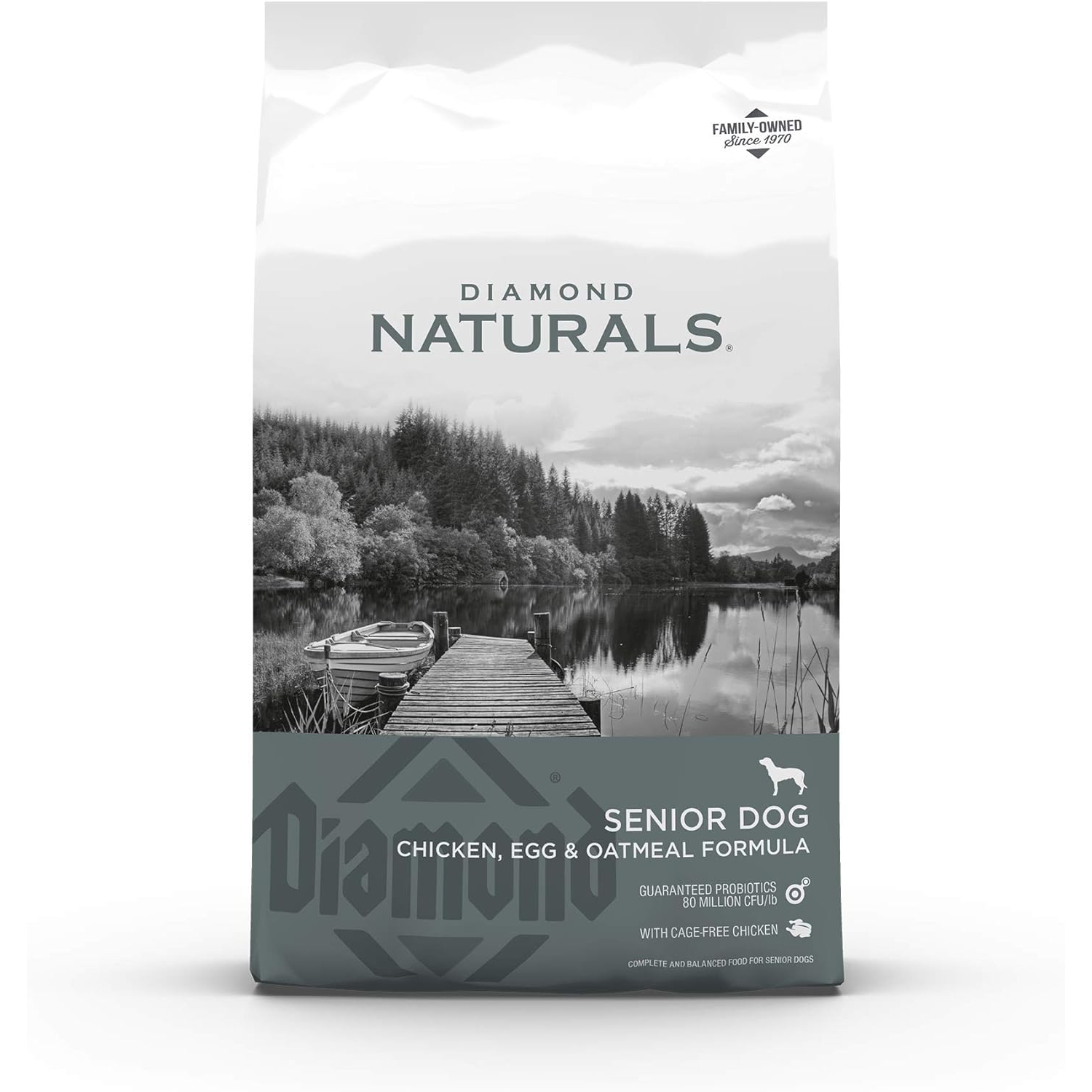 Diamond Naturals Glucosamine Dog Food