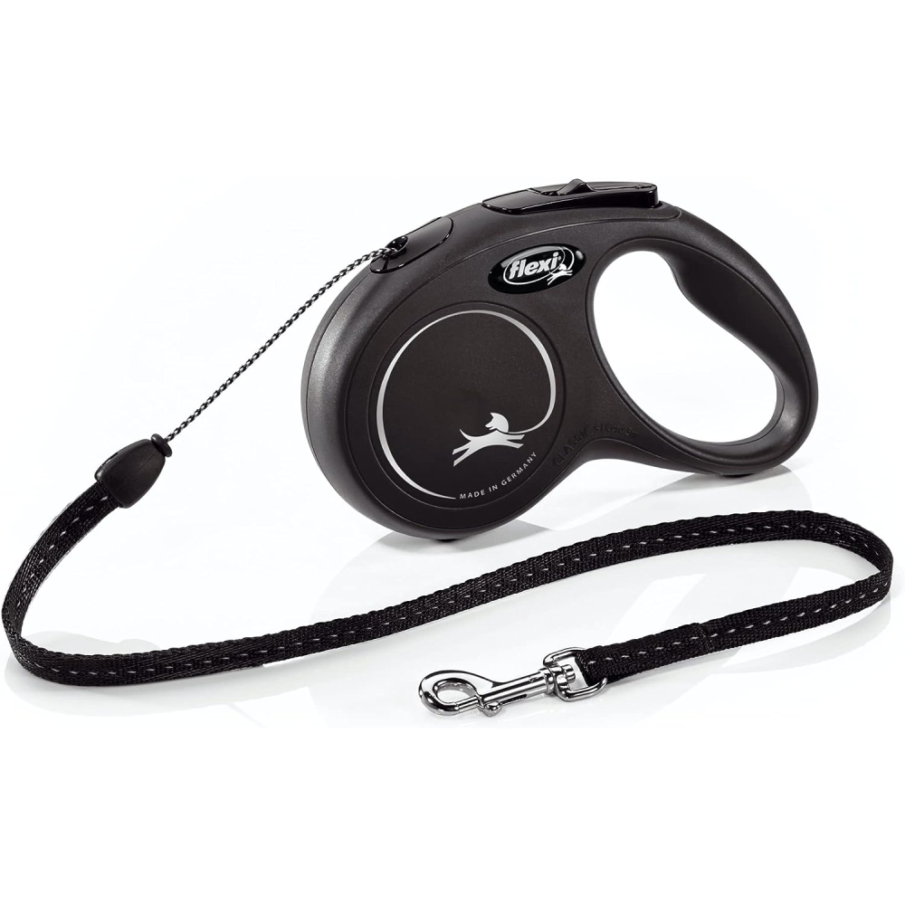 FLEXI New Classic Retractable Dog Leash (Cord) review