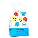 Heed Foods Fresh Salmon & Quinoa Dry Food