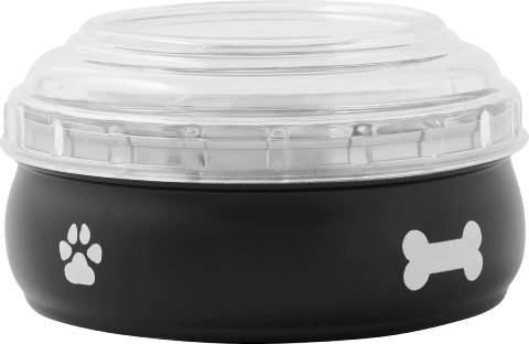 Frisco Travel Non-skid Stainless Steel Dog &amp; Cat Bowl