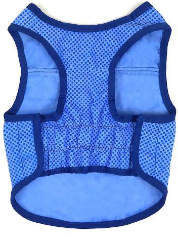 GF Pet Elastofit Ice Dog Vest