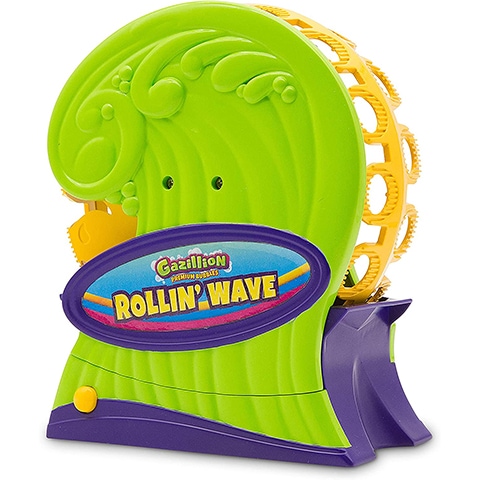 Gazillion Bubbles Rollin’ Wave Bubble Machine