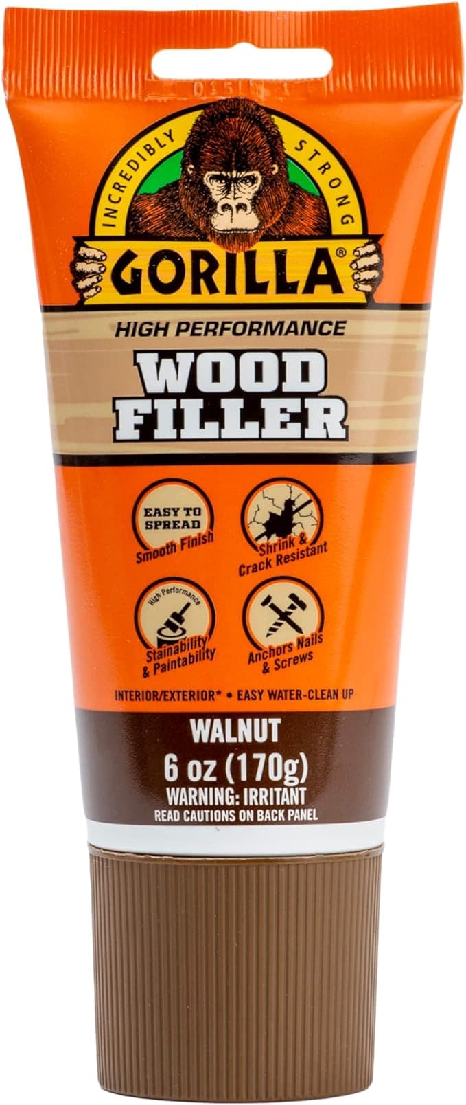 Gorilla wood filler