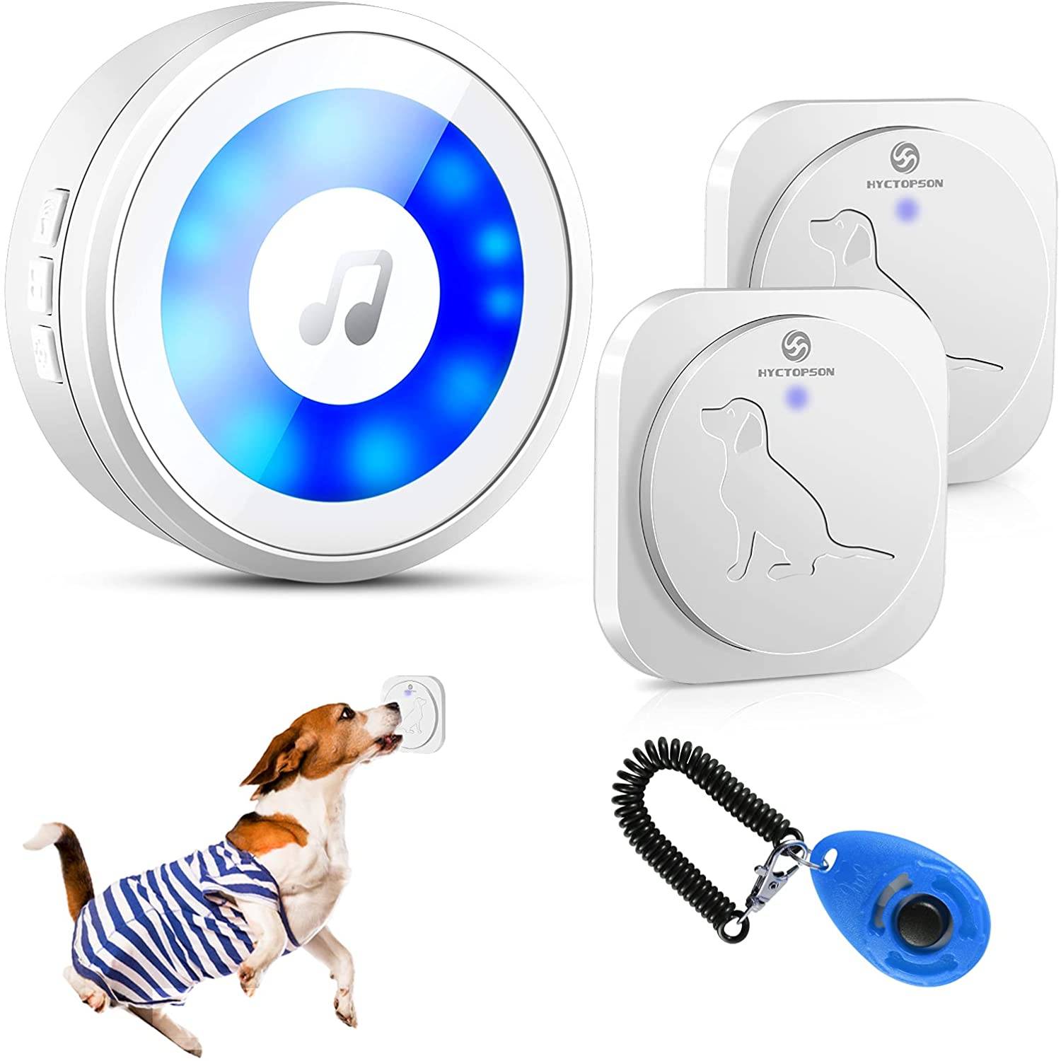 HYCTOPSON Dog Potty Training Bell