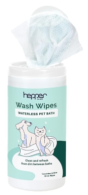 Hepper Wash Wipes