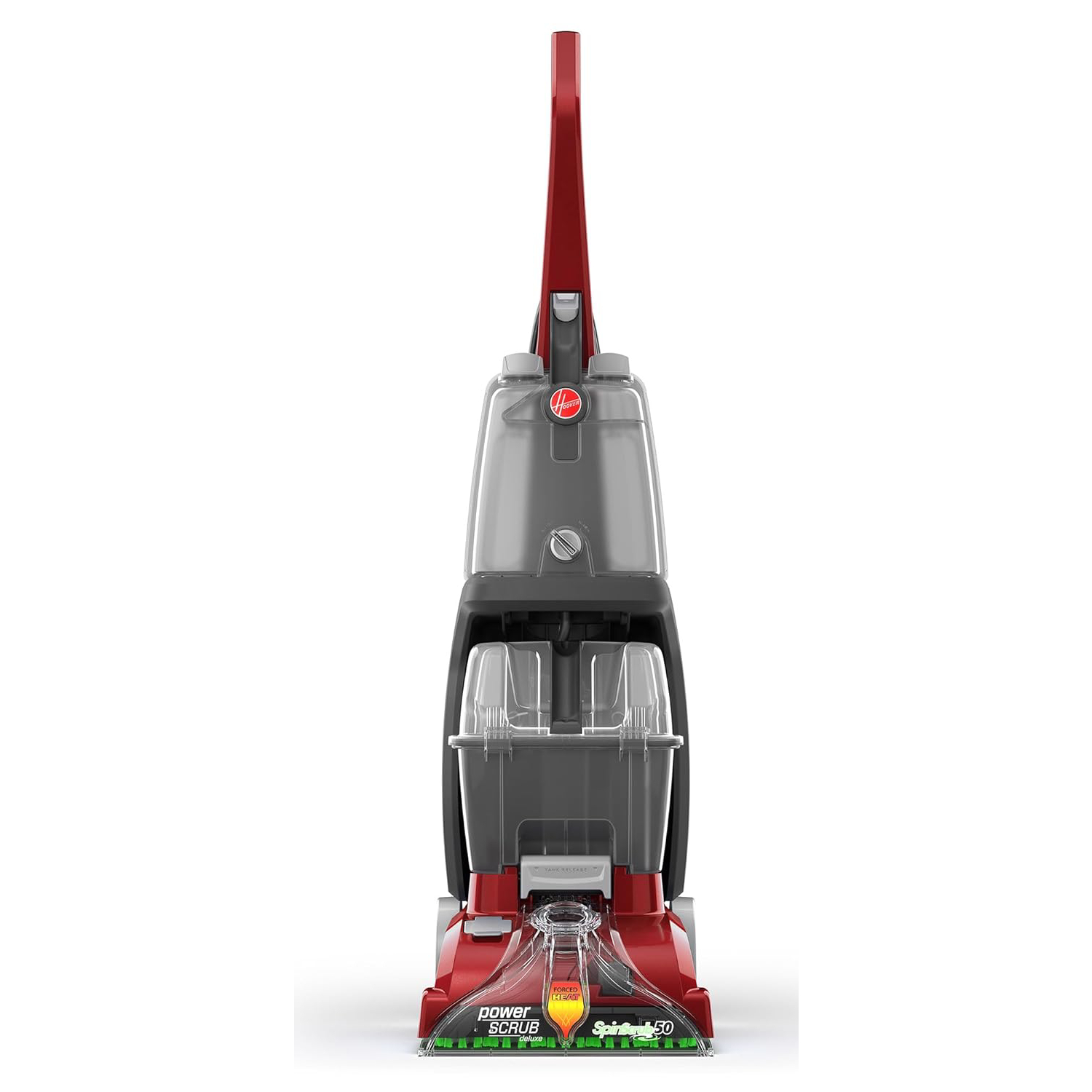 Hoover PowerScrub Deluxe Carpet Cleaner Machine