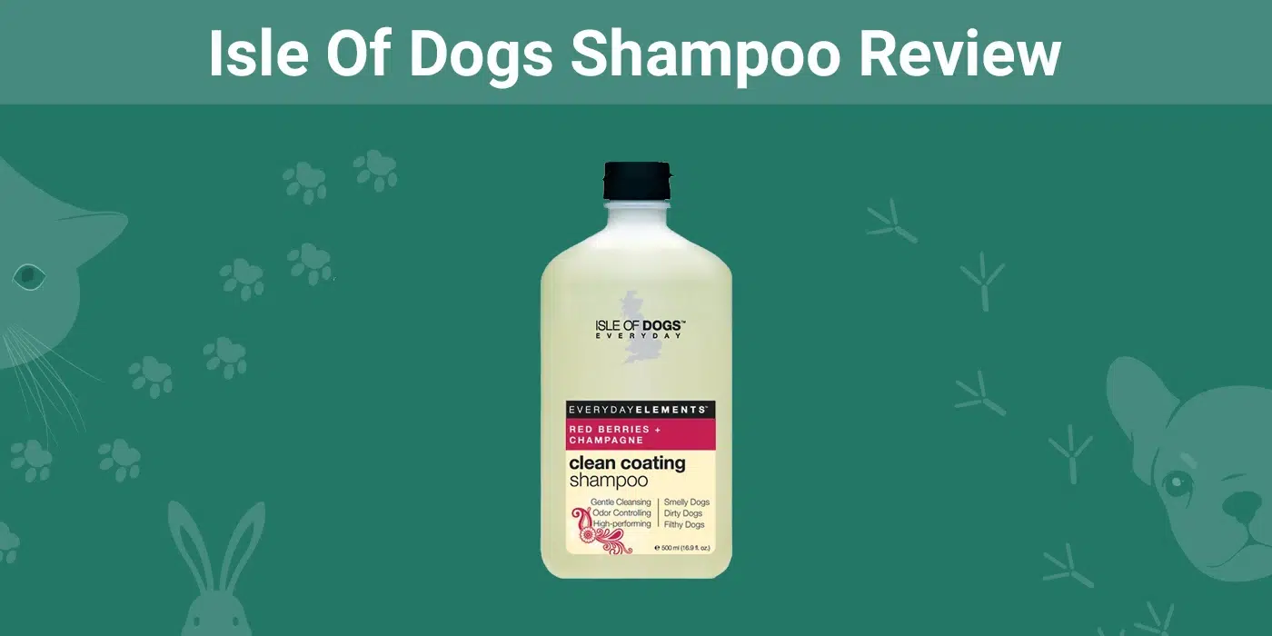 Isle of Dogs Shampoo Review 2026: Our Expert Opinion