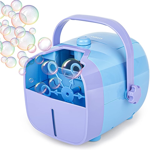 KINDIARY Bubble Machine