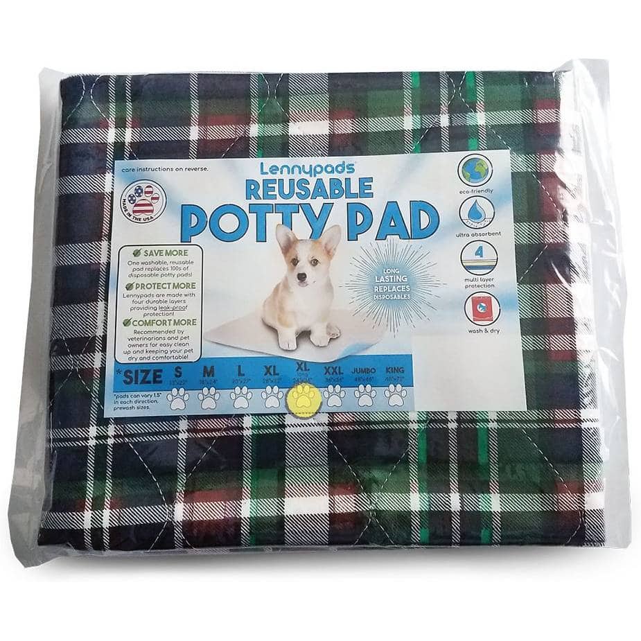 Lenny Dog Pads