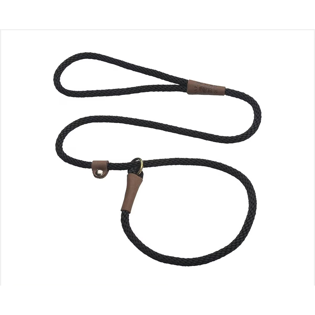Mendota Products Small Slip Solid Rope Dog Leash