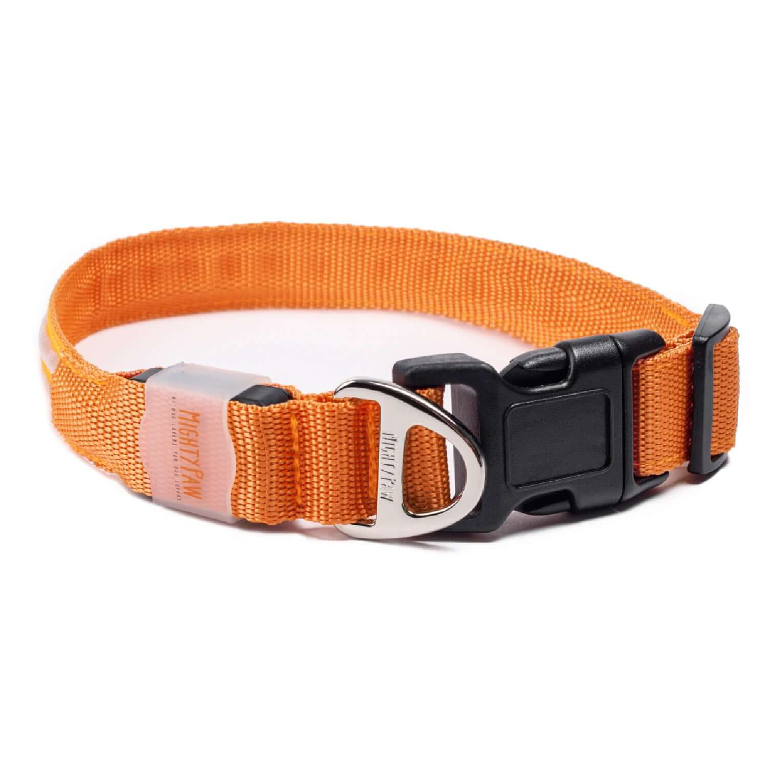 Mighty Paw LED Dog Collar