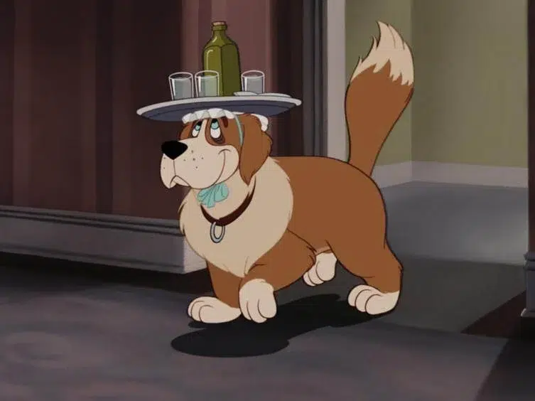 What Breed of Dog Is Nana From Peter Pan? Dog Breed Exposed