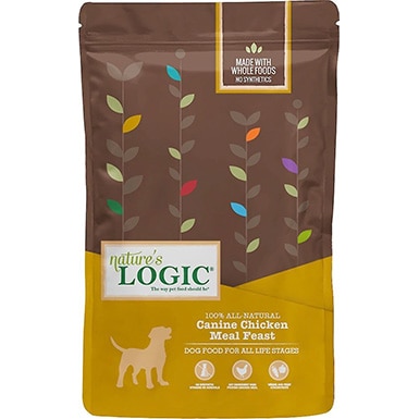 Nature’s Logic Chicken Meal Feast