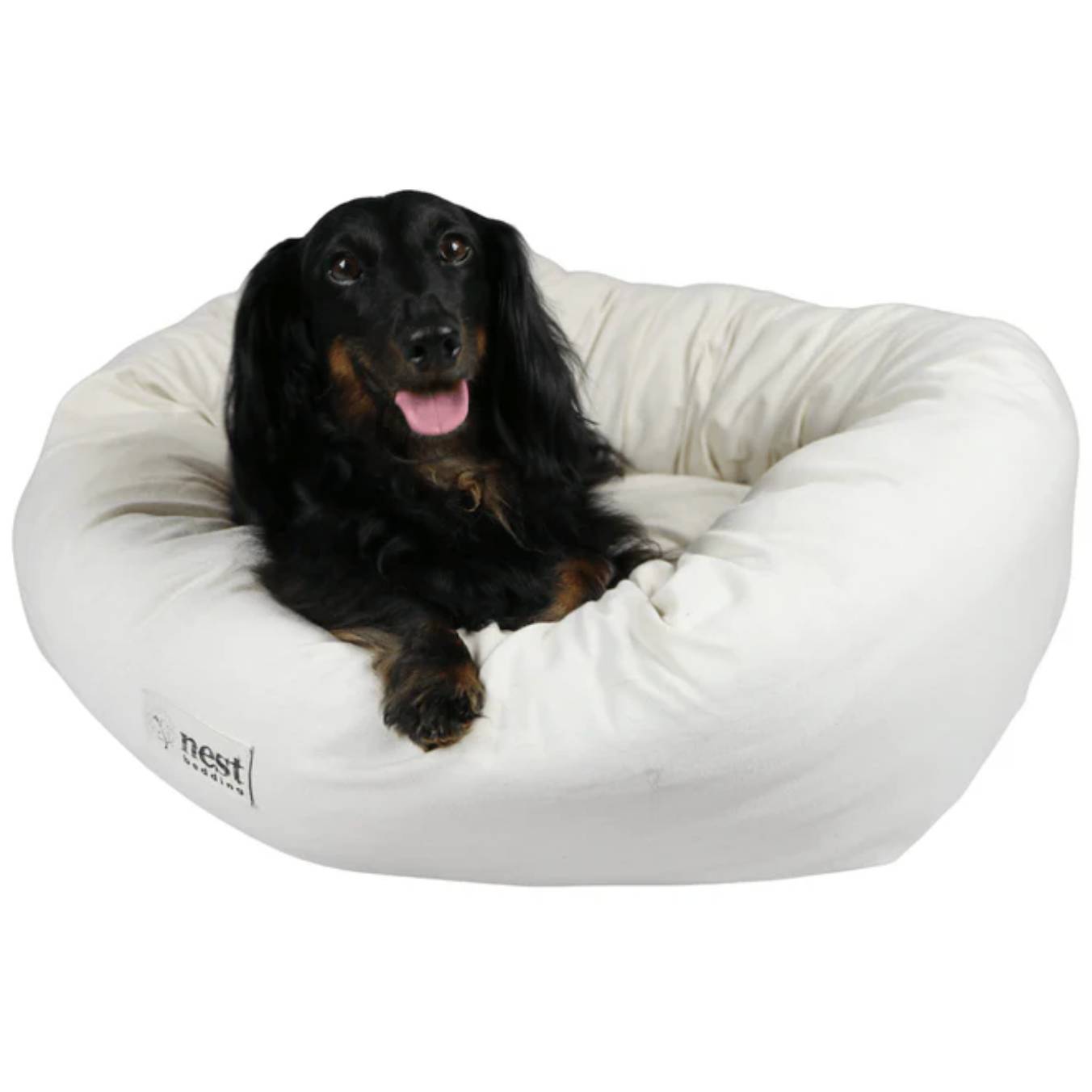Nest Bedding Bolstered Bed