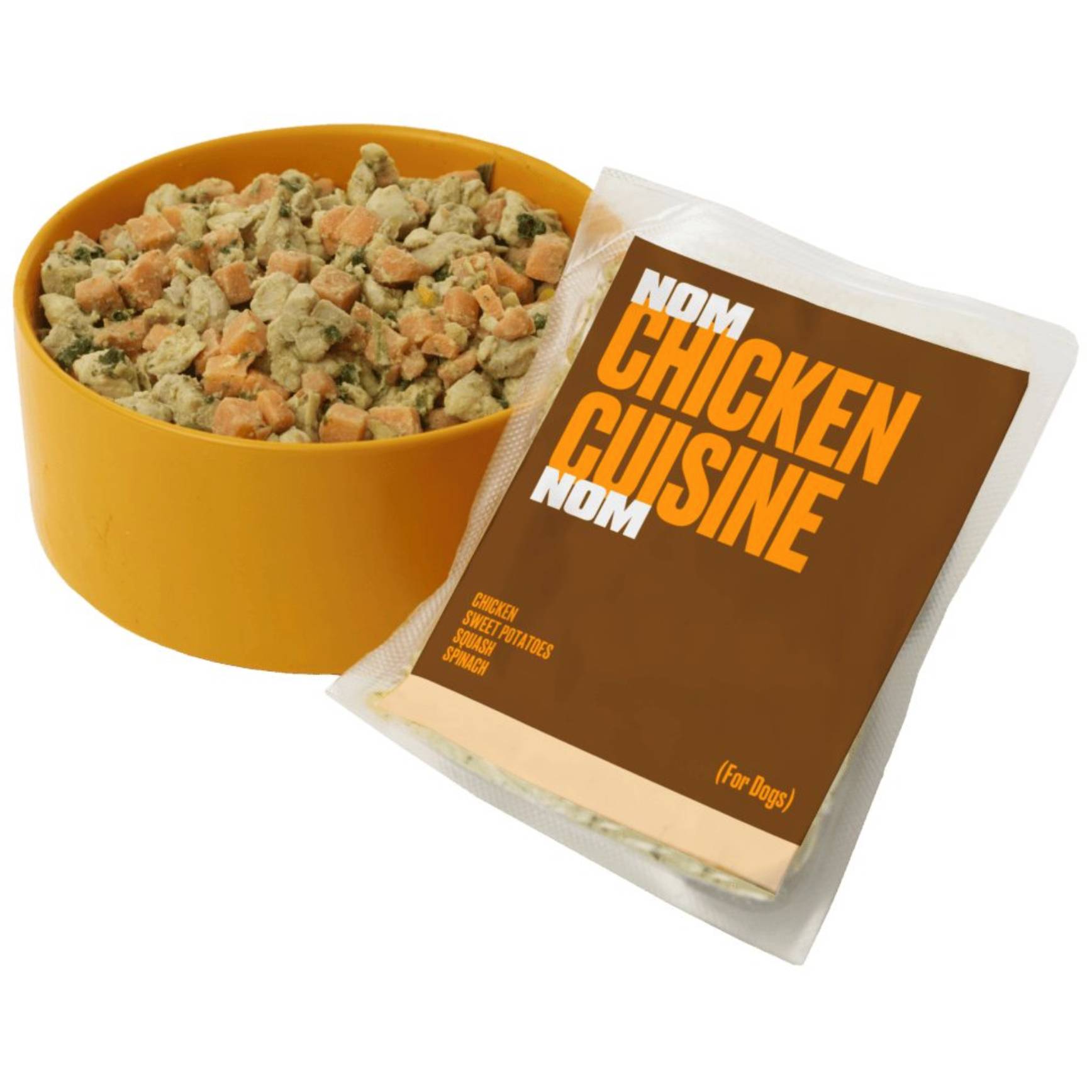 Nom Nom Chicken Cuisine