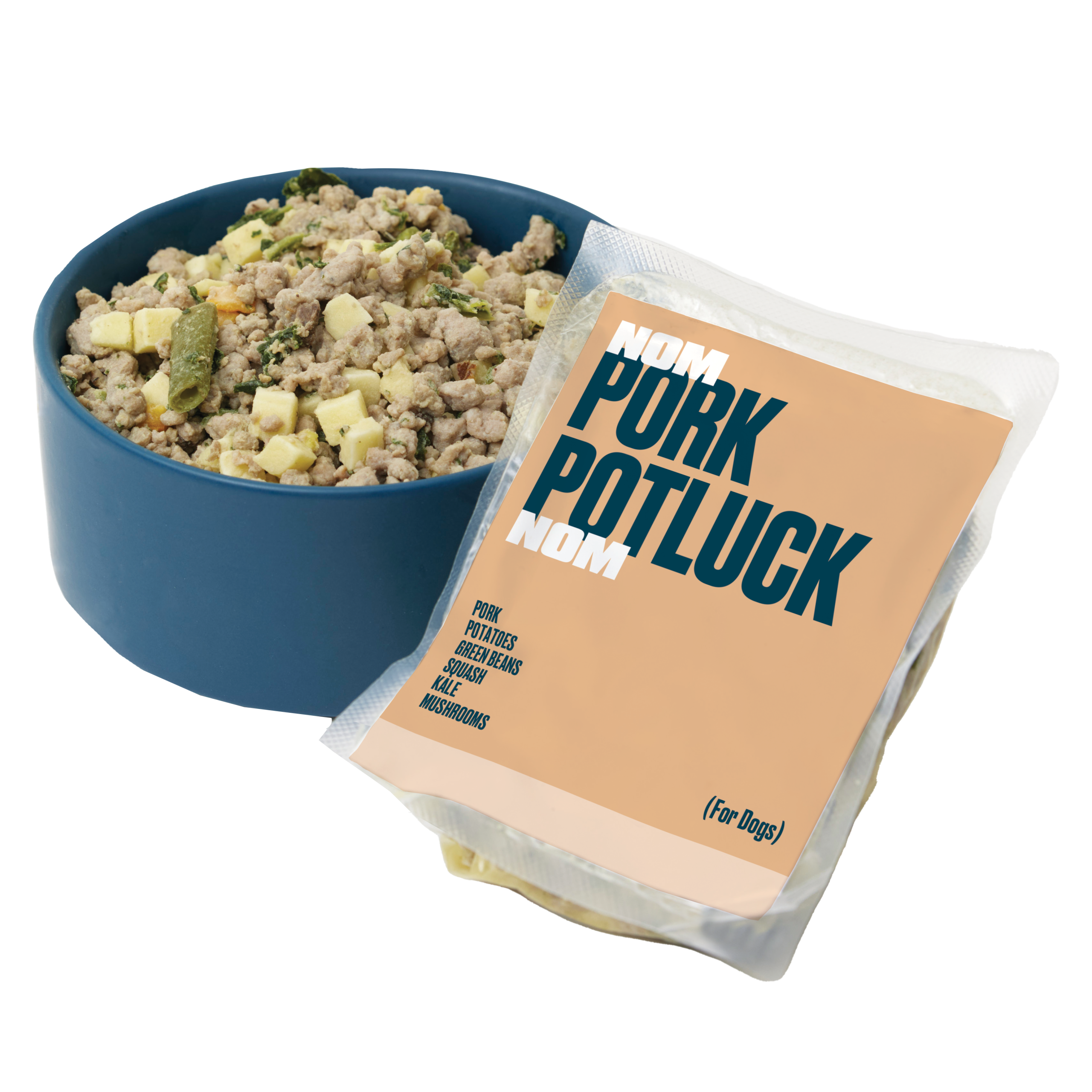 Nom Nom Pork Bowl