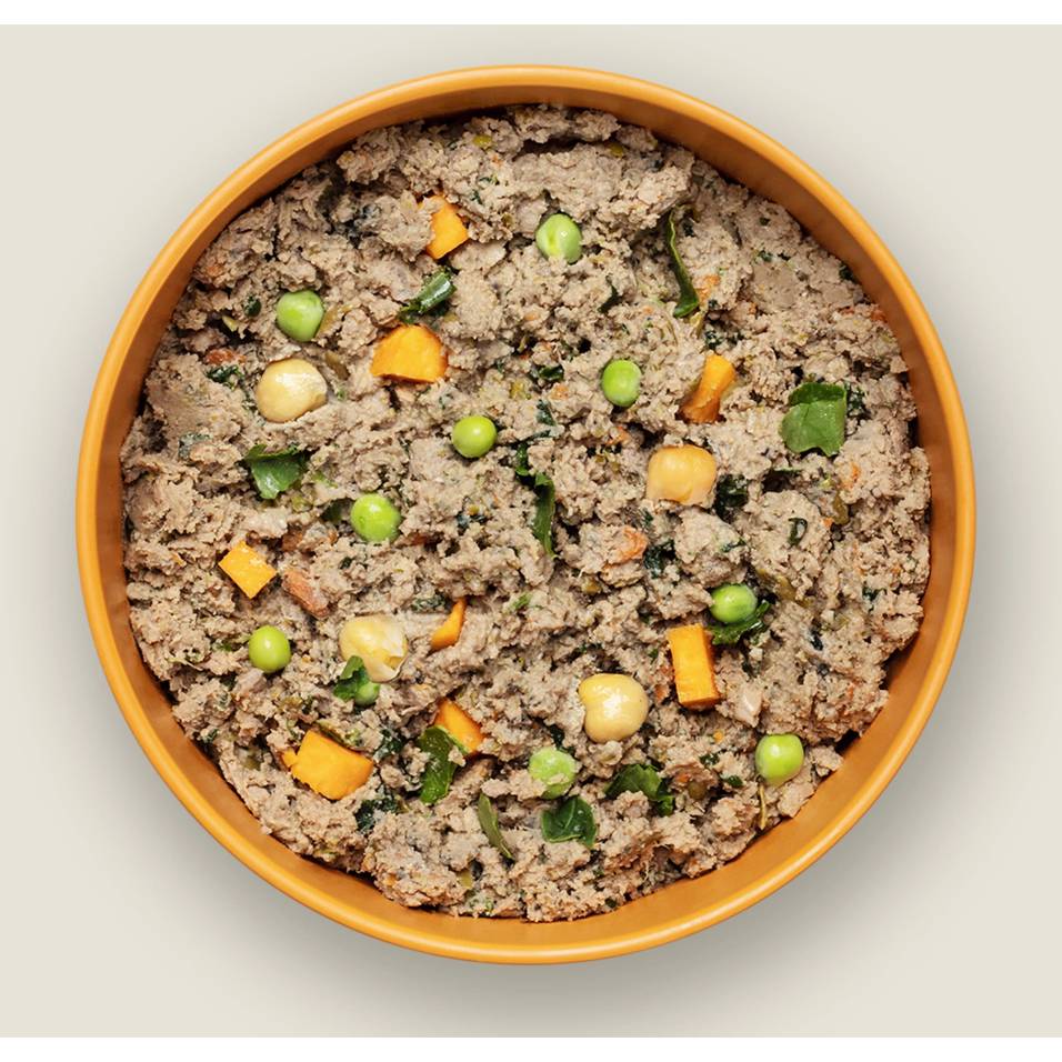 Ollie Beef Recipe Fresh Dog Food Subscription