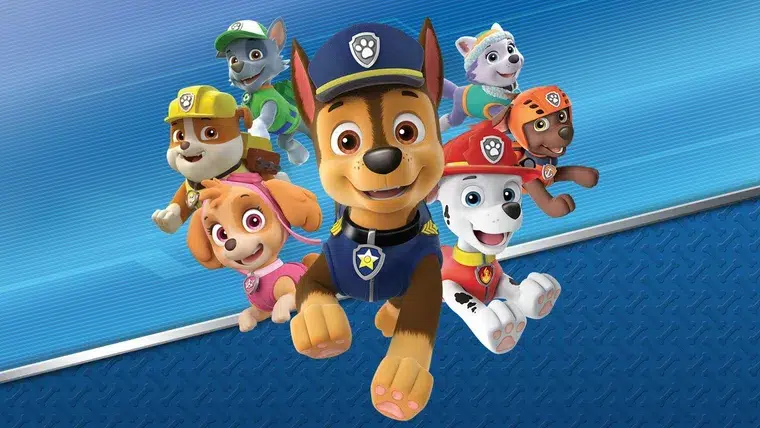 What Breed of Dogs Are the Paw Patrol? Famous TV Character Facts