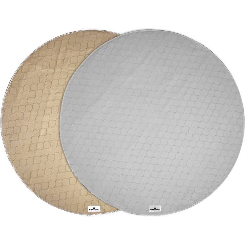 Pet Parents Pawfect Round Pads