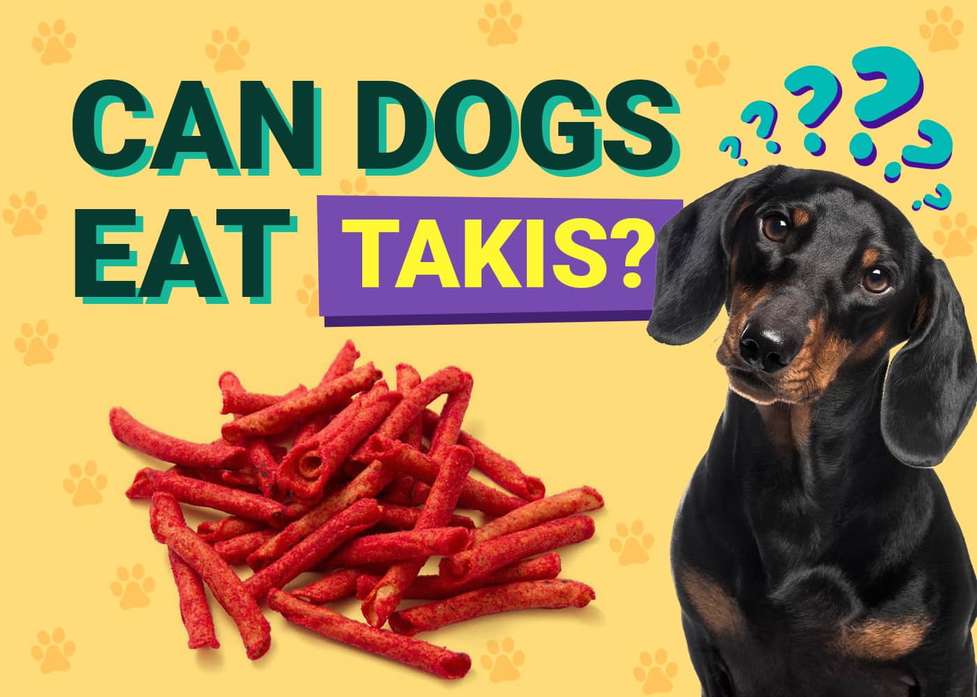 Can Dogs Eat Takis? Vet-Verified Nutrition Facts & Risks