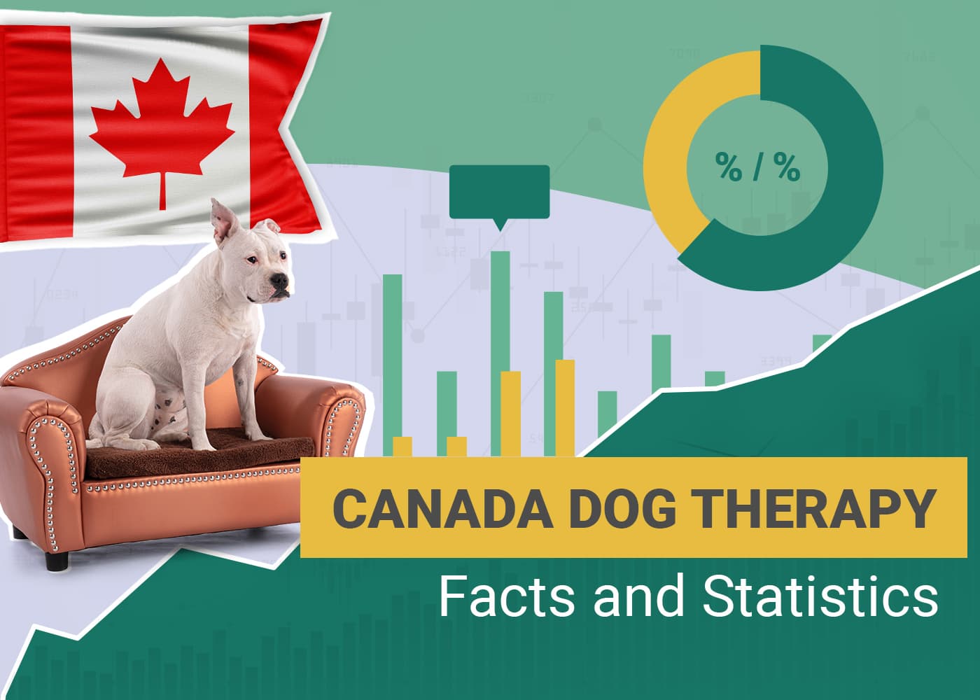 10 Canadian Service Dog & Pet Therapy Statistics to Know in 2026
