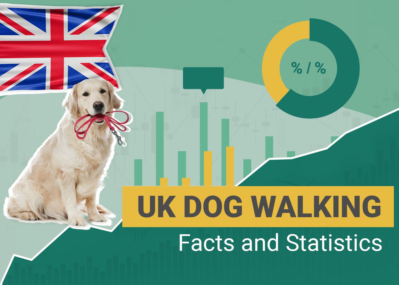 14 UK Dog Walking Statistics & Facts for 2026: How Much People Walk Their Dogs