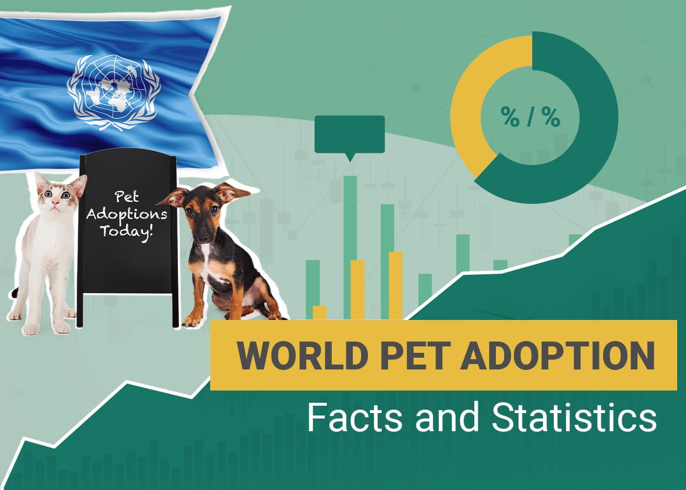 17 Pet Adoption Statistics & Facts to Know in 2026
