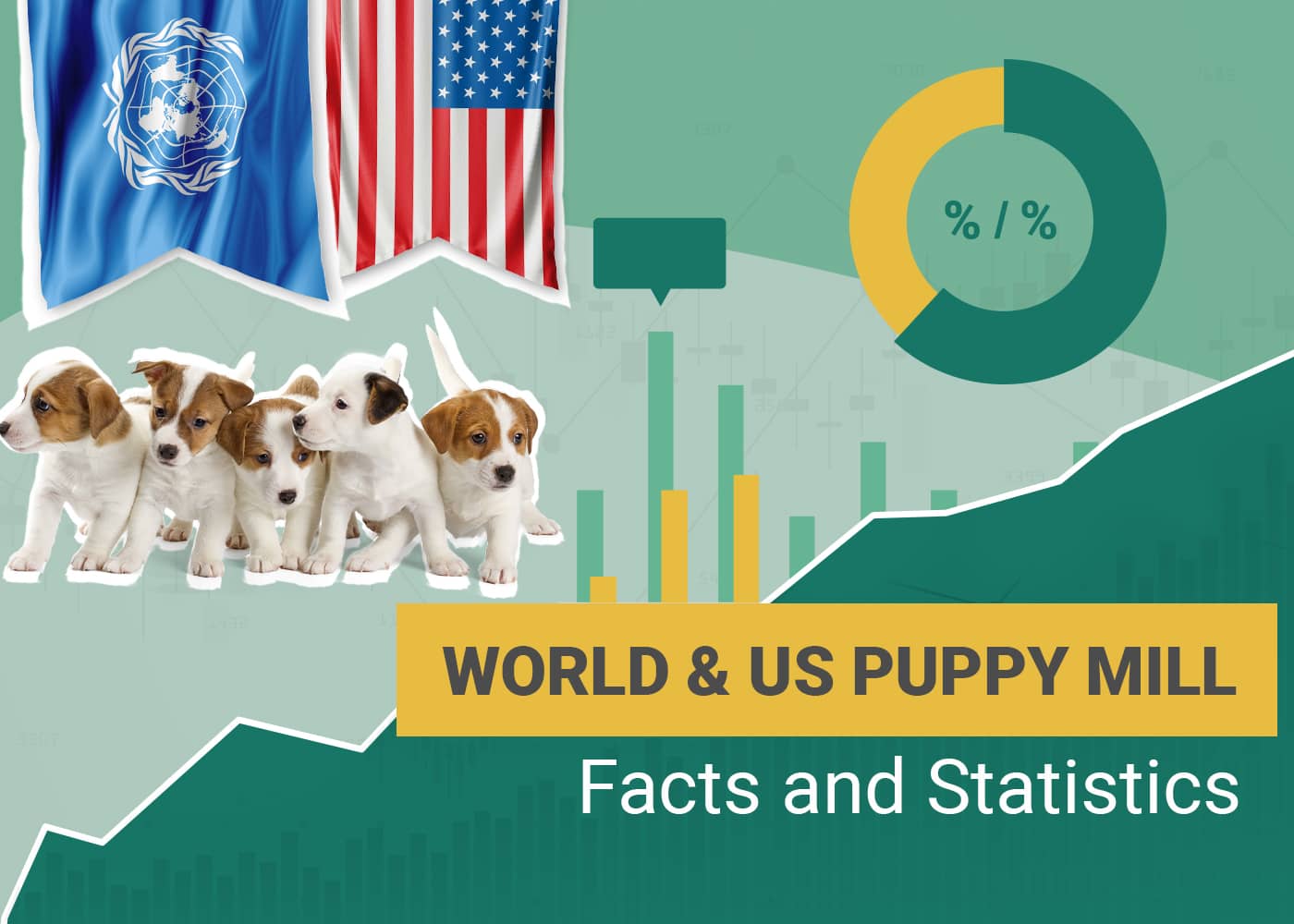 13 Heartbreaking Puppy Mill Statistics & Facts: 2026 Update