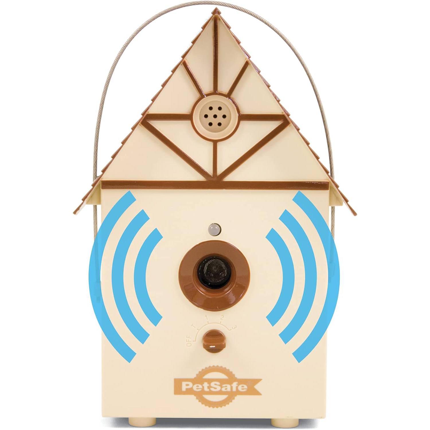 PetSafe Outdoor Ultrasonic Bark Control - Viral on TikTok - No Barking Deterrent for All Dog Sizes