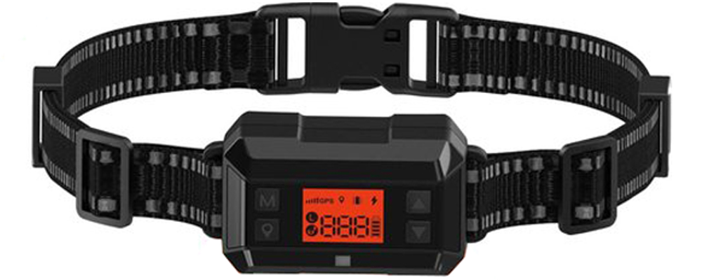 Petdiary GPS Wireless Fence System Dog Tracker