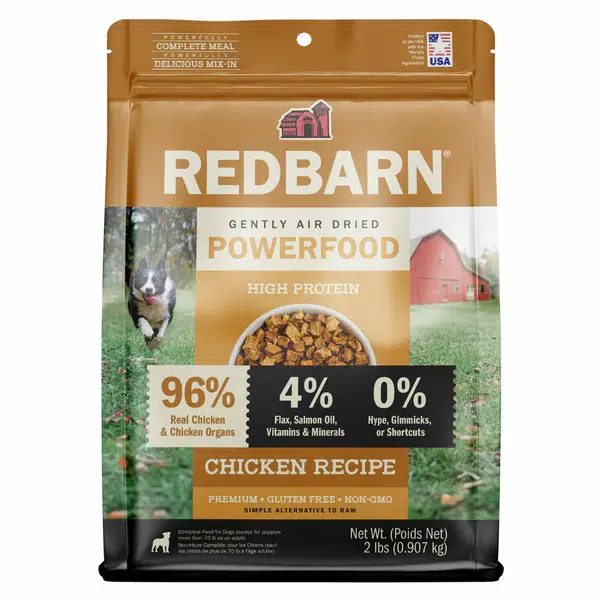 RedBarn Air-Dried Chicken