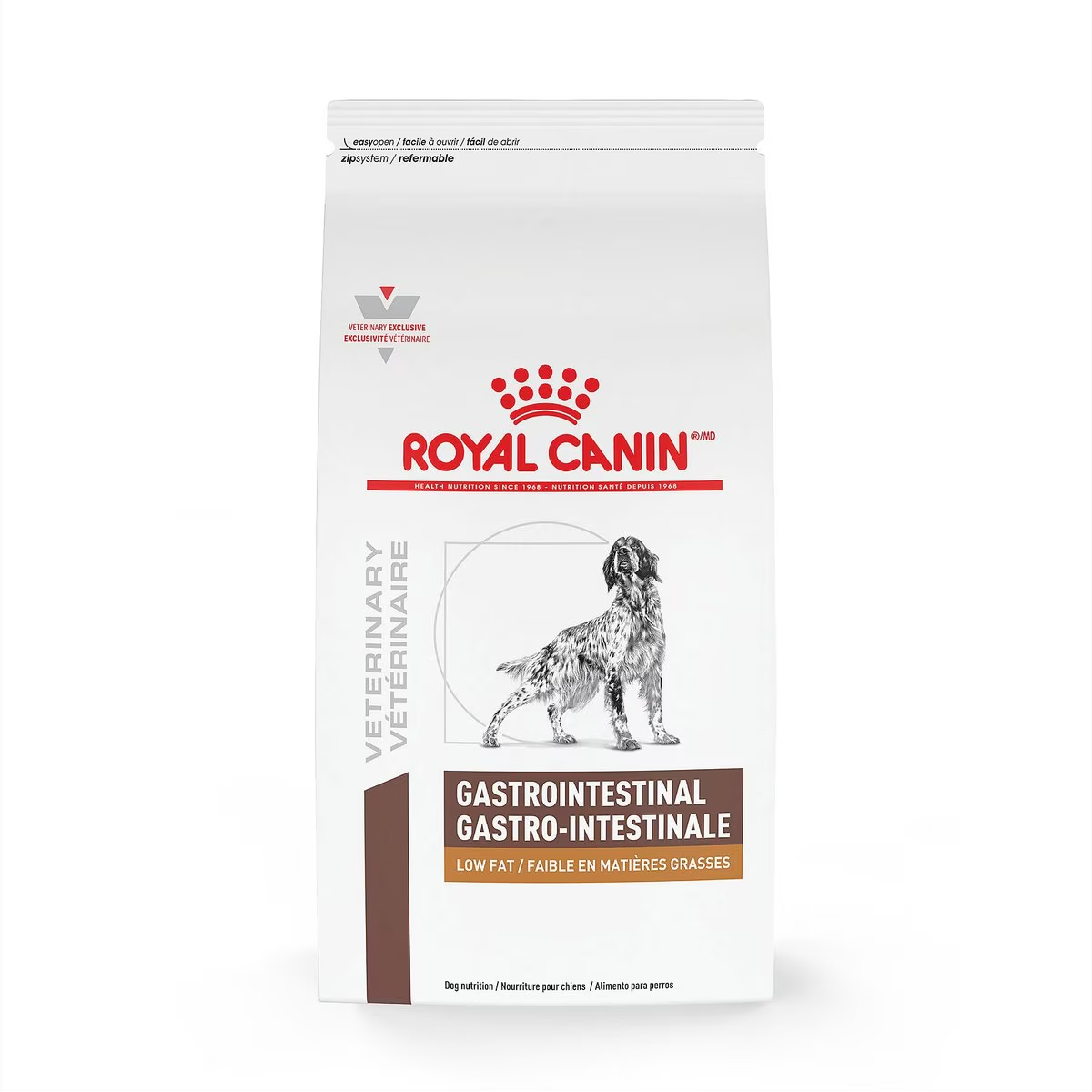 Royal Canin Veterinary Diet Adult Gastrointestinal Low Fat Dry Dog Food
