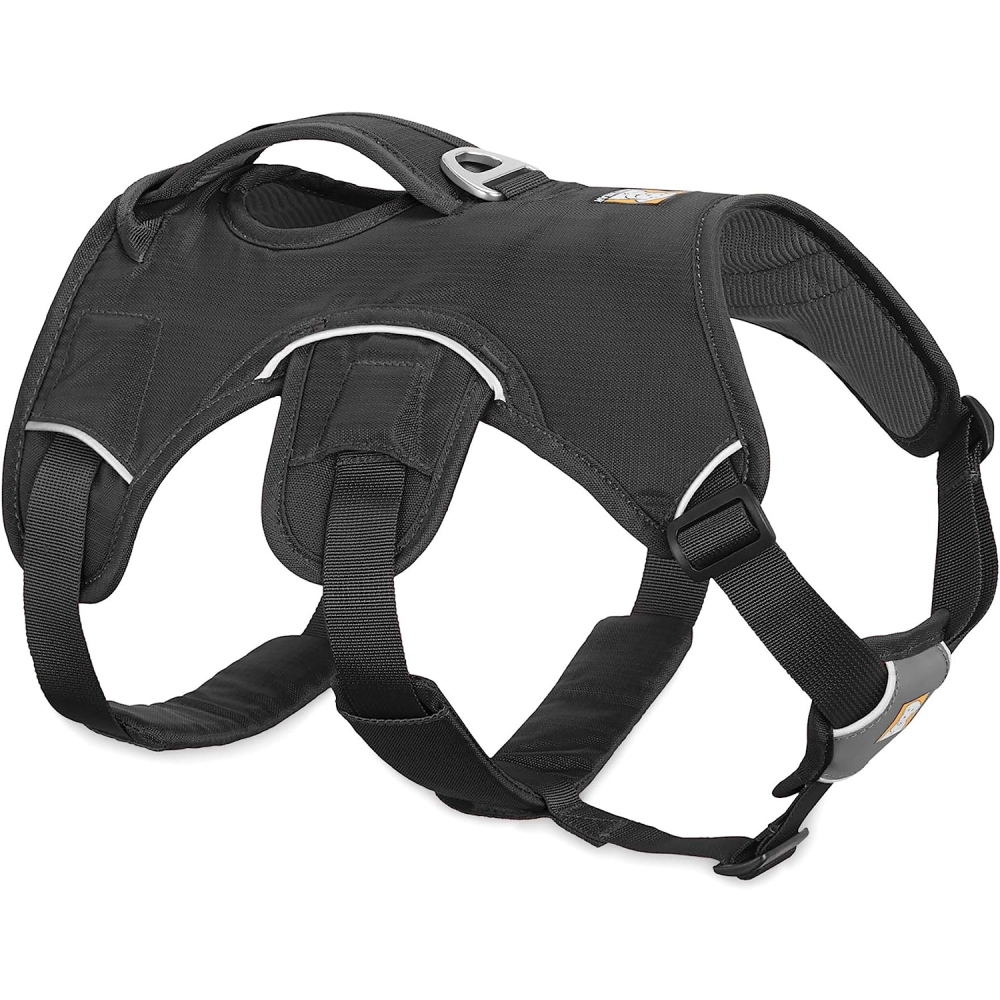 Ruffwear, Web Master, Multi-Use Support Dog Harness review