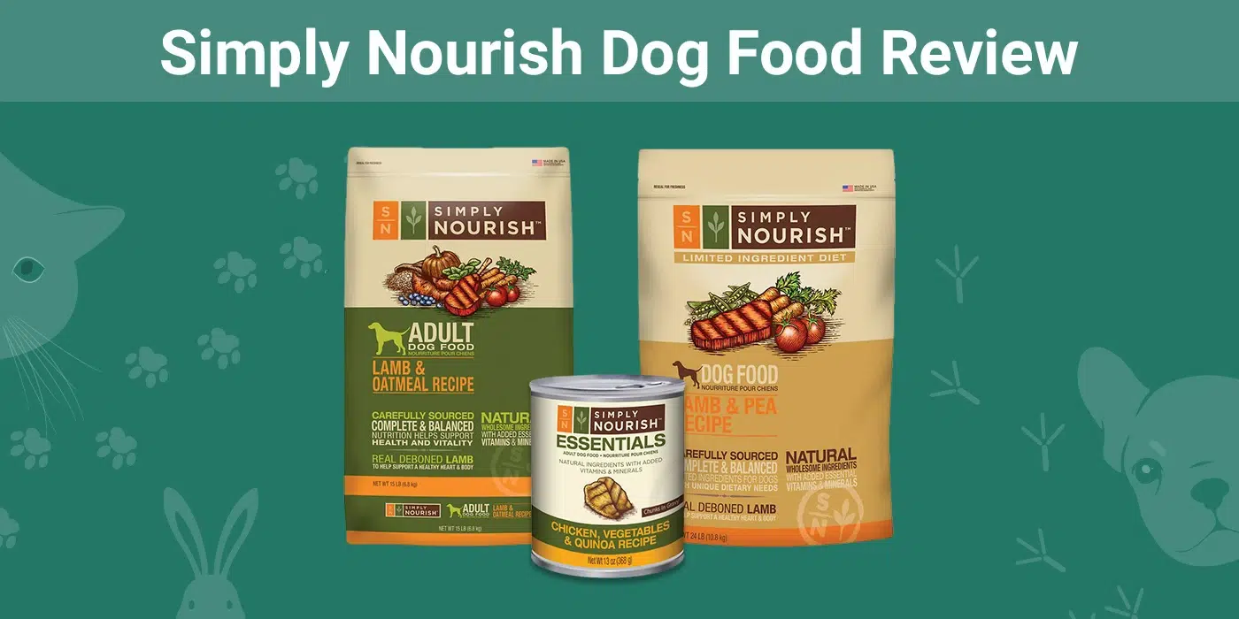 Simply Nourish Dog Food Review 2026: Pros, Cons, Recalls & FAQ